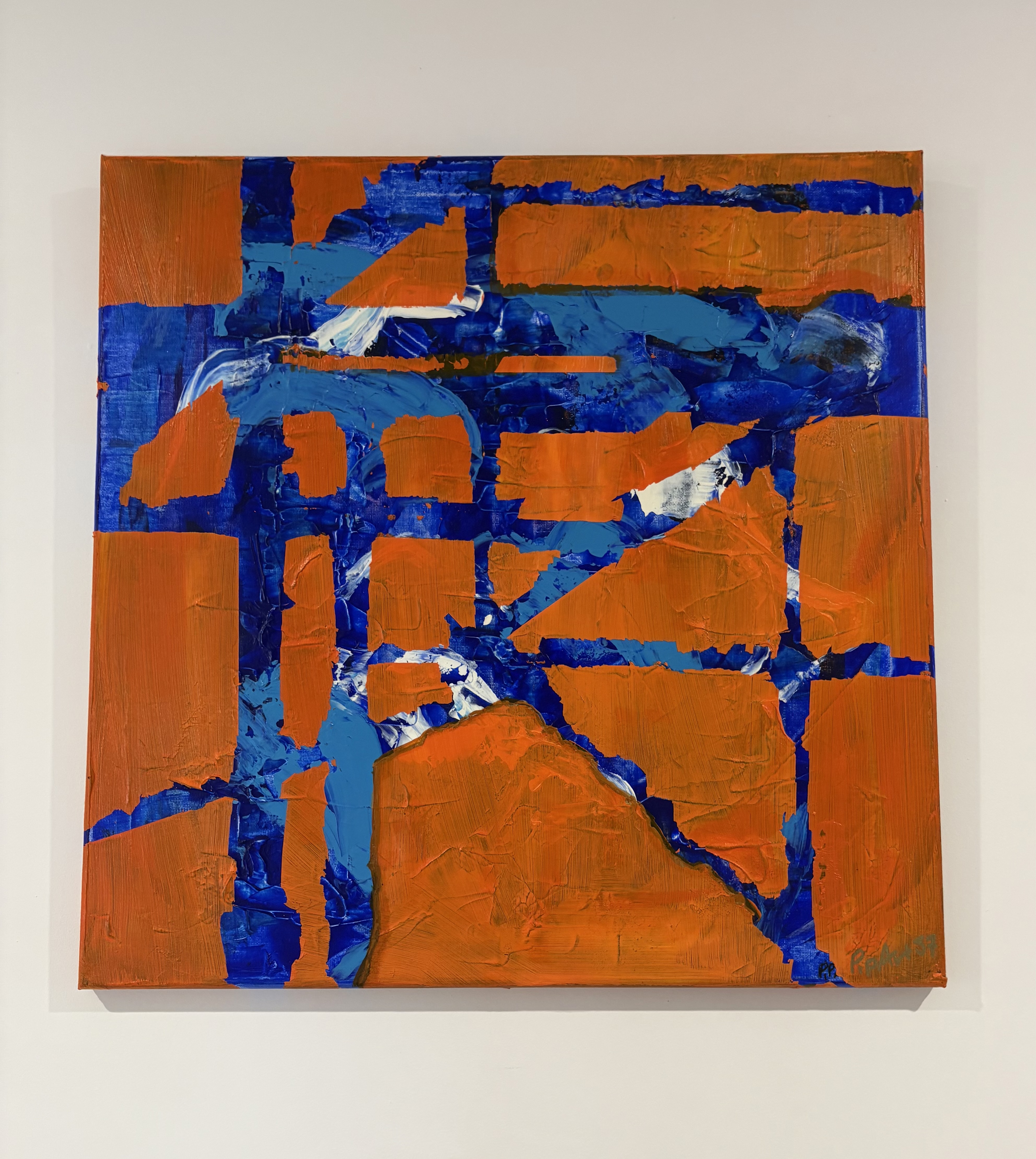 Global Warning! The ice heats up!